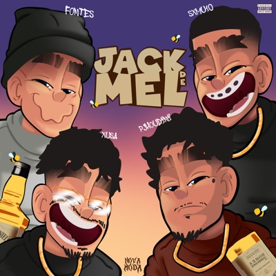 Jack de Mel (feat. Ayo Th, Luskin, Sxmu10 & SARU) - Single