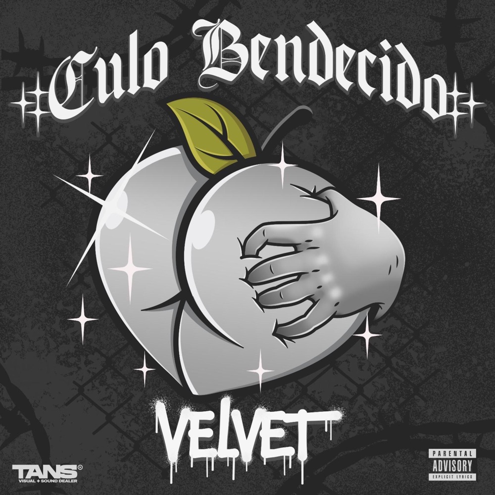 Обложка альбома «Culo Bendecido (feat. Tans) - Single» — Velvet
