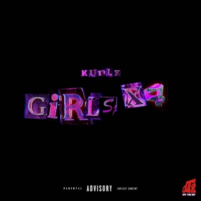 GIRLS X4 - Single