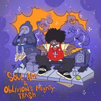 Brillo - Single - Soul AM & Oblivion's Mighty Trash