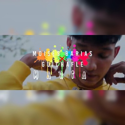 MARIA (feat. GUICHAFLE) - Single