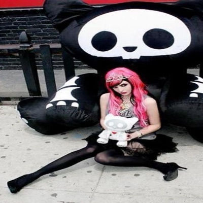 SKELANIMAL GIRLL (feat. m14, kandi krave, asht0nn & marcy madeline) - Single