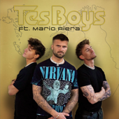 Bollet En Nordmand (feat. Mario Riera) - Tes Boys Cover Art