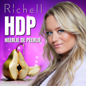HDP (Heerlie de Peerlie) - Richell Cover Art