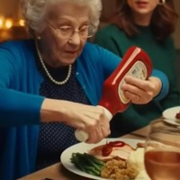 Joyce, Don't Put Ketchup On It (feat. Thanksgiving Turkey & Ketchup) - Single - Chad Buffington