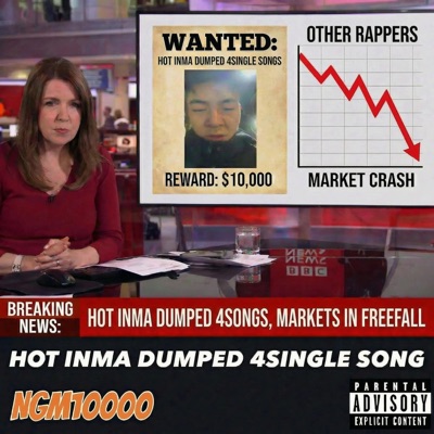 HOT INMA DUMPED 4SINGLE - EP