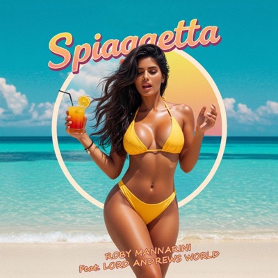 Spiaggetta (feat. Lord Andrews World) - Single