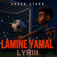 Lamine Yamal - Single - Lyriii & Chuck Starr