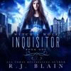 Inquisitor: Witch & Wolf #1 - RJ Blain