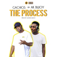 The Process (feat. AK Bwoy) - Single - Gachios