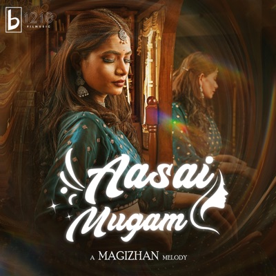 Aasai Mugam (feat. SB Harithashrivarshini & Amsavalli) - Single