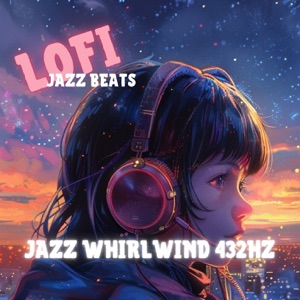 Jazz Whirlwind 432Hz