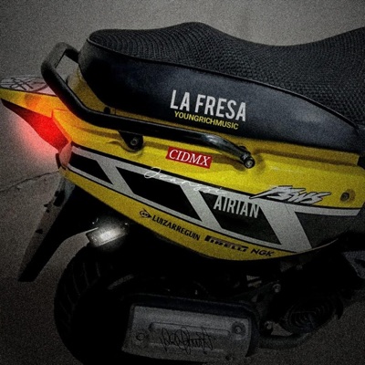 LA FRESA (feat. Jeanssi Estrella & Airian El Traficante) - Single