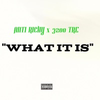 What It Is (feat. 3200 Tre) - Single - Anti Richy