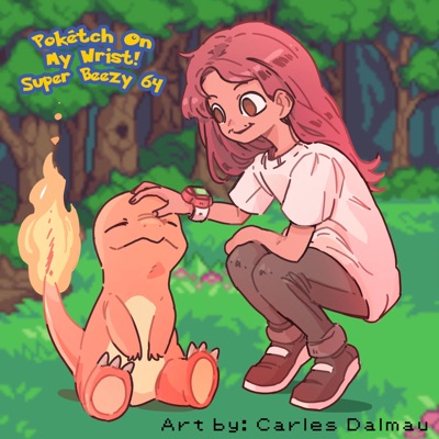 Pokétch On My Wrist! - Single