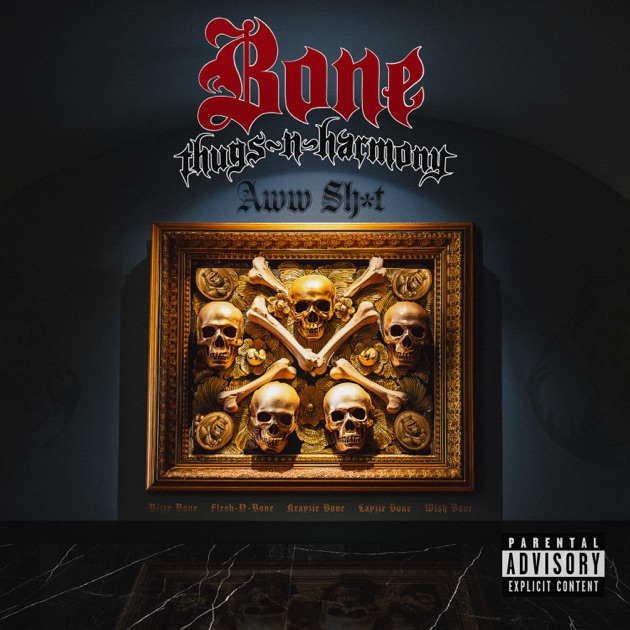 BONE THUGS N HARMONY ETERNAL LEGENDS 3枚組 Bone Thugs-N-Harmony – Eternal Legends – 2 x CD (Album