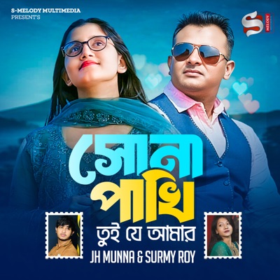 Sona Pakhi Tui Je Amar (feat. AH Turjo) - Single