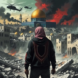 Molakhas / ملخص (Free Palestine) Diib