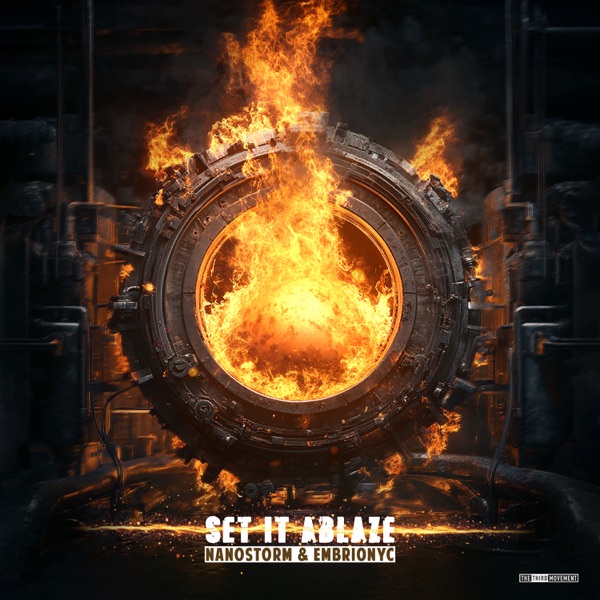 Set It Ablaze - Single