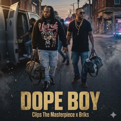 Dope Boy (feat. Briks) - Single