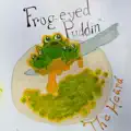 Frog Eyed Puddin'