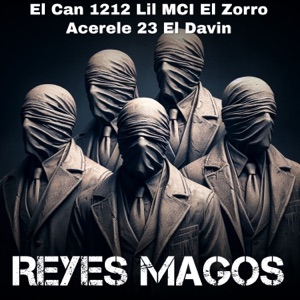 Reyes Magos (feat. El Davin) [Acapella]