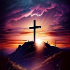 On the Cross