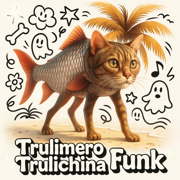 Trulimero Trulichina Funk - EP