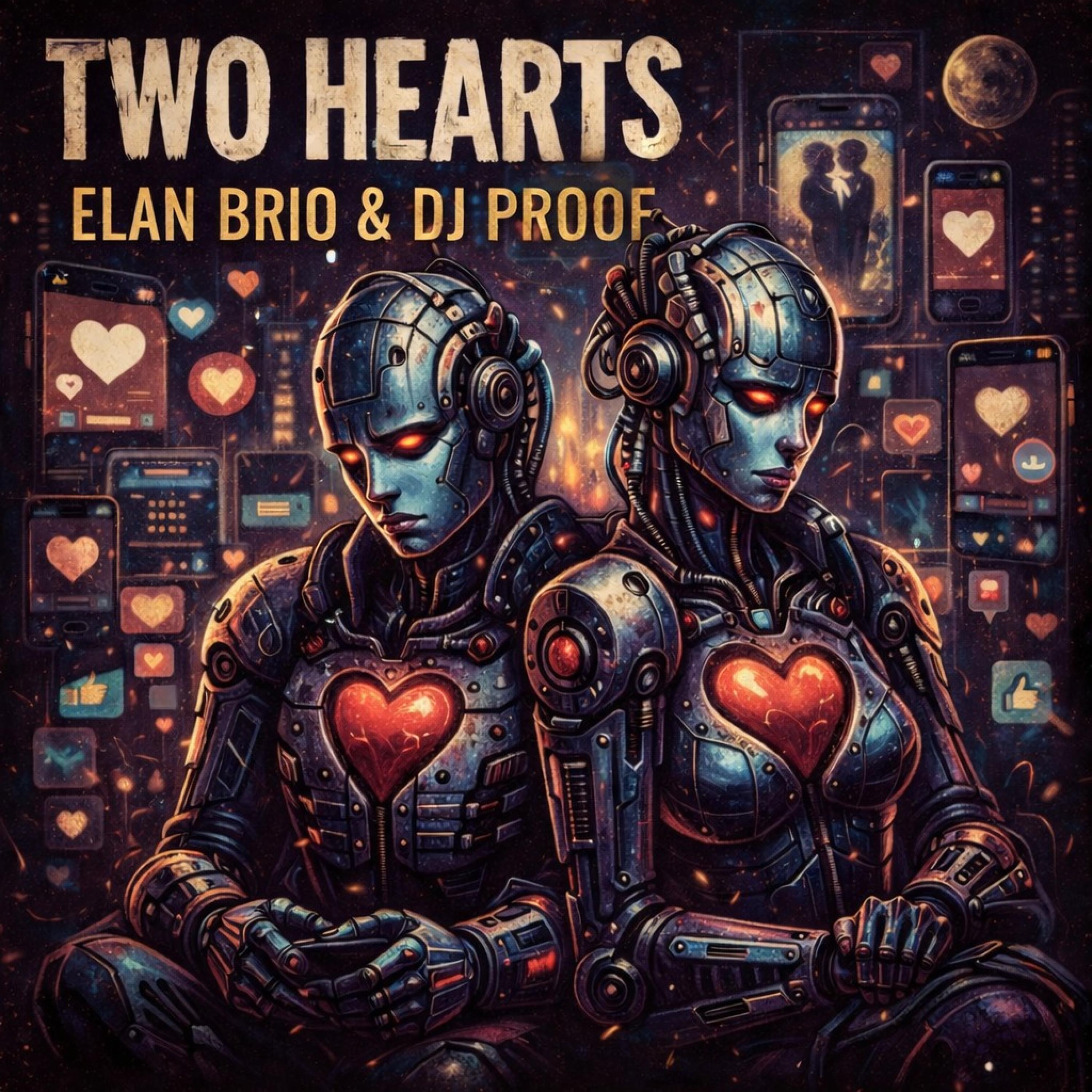 Two Hearts - Single