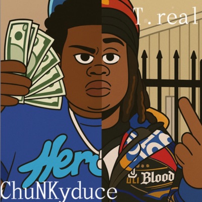 How I feel (feat. chuNKyduce) - Single