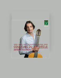 Listen to Antoine Guerrero, watch music videos, read bio, see tour dates & more!