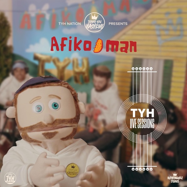 TYH Live Session with Afiko.man (Live Session)