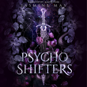 Psycho Shifters: Cruel Shifterverse, Book 1 (Unabridged) - Jasmine Mas Cover Art