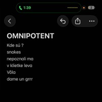 omnipotent - EP - ahojniki & F*ck Them