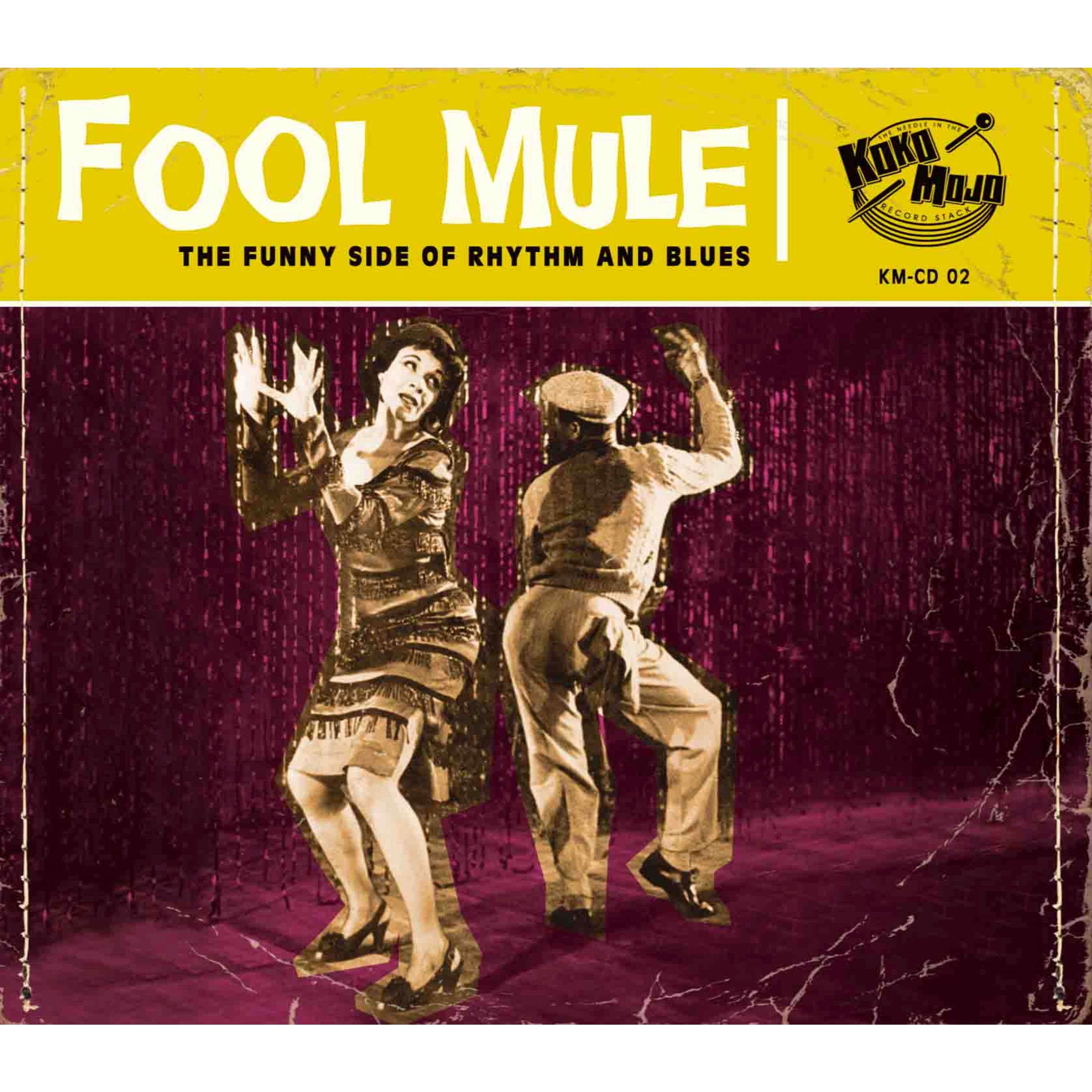 Fool Mule