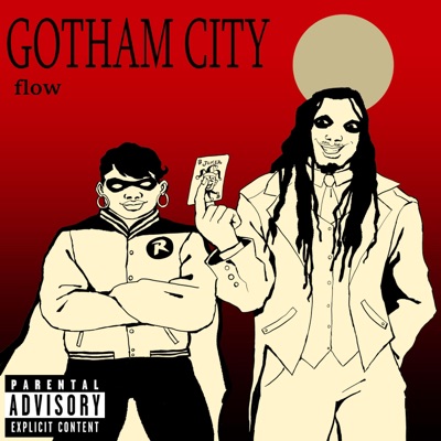 Gotham City Flow (Man Made) - Single