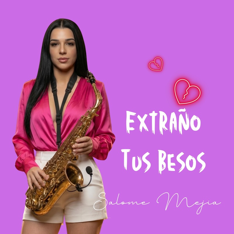 Extraño Tus Besos - Single