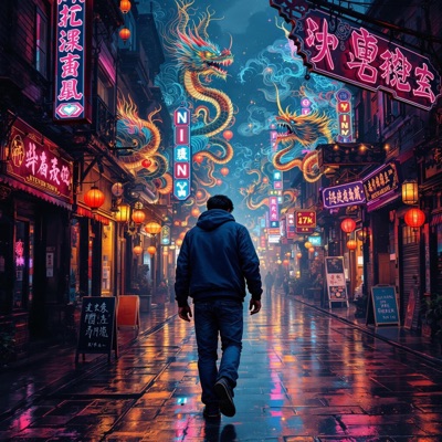 Lean When I Walk - EP