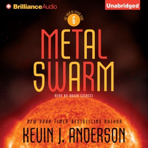 Metal Swarm: The Saga of Seven Suns, Book 6 (Unabridged) [Unabridged  Fiction]