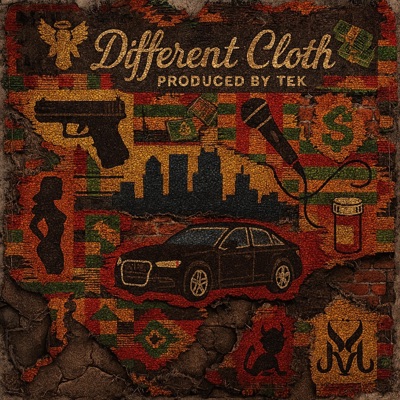 Different Cloth