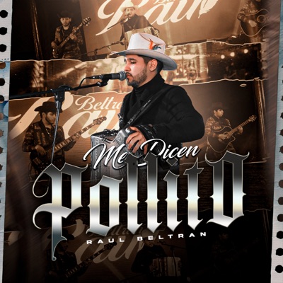 Me Dicen Pollito (En vivo) - Single