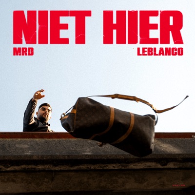 Niet Hier (feat. Leblanco) - Single