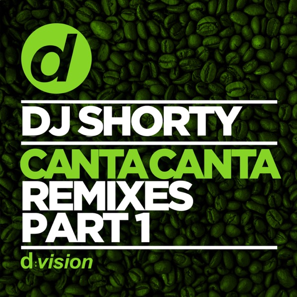Canta Canta (Remixes, Pt. 1) - EP