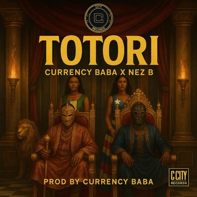 Totori (feat. Nez B) [Spray on Bae] - Single