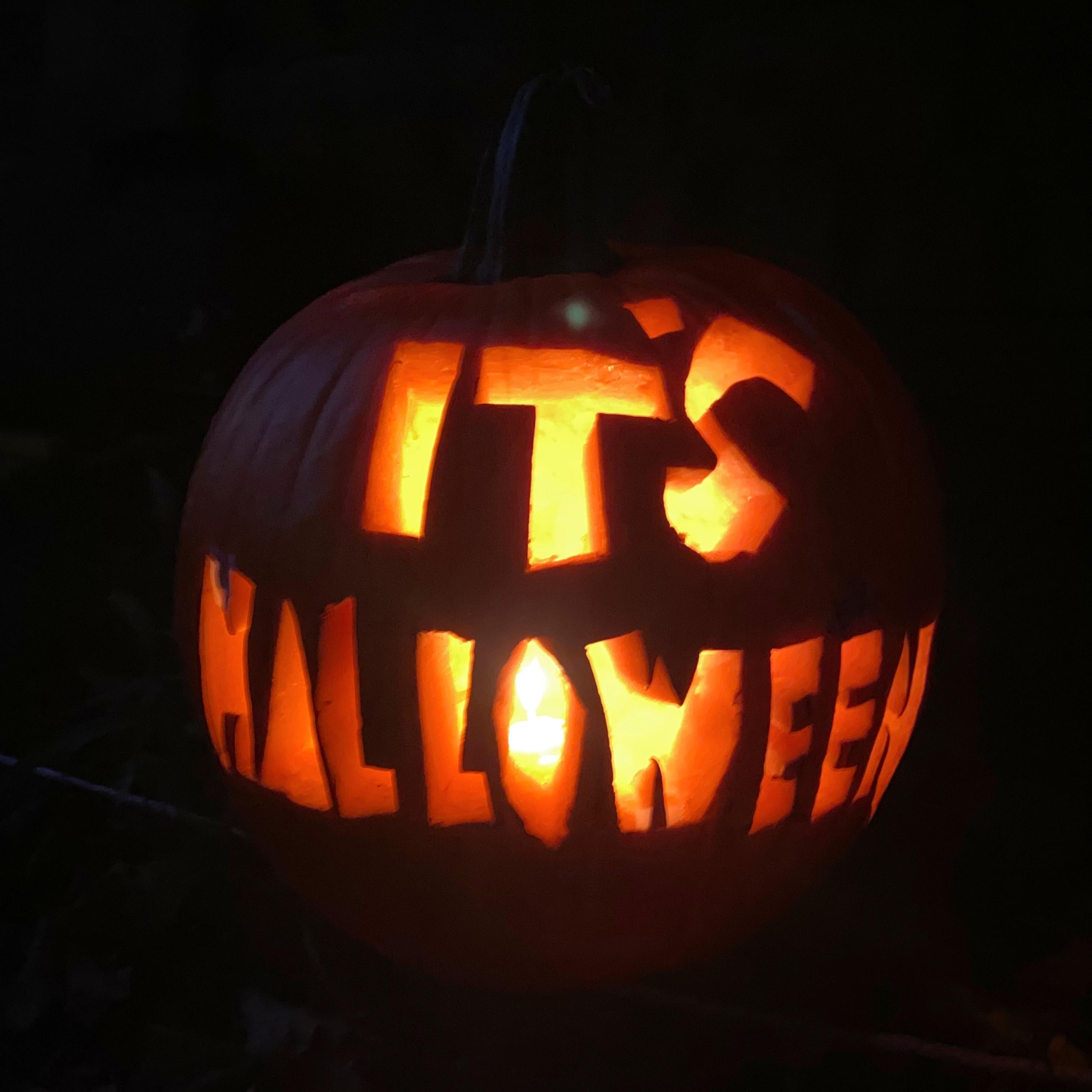 It's Halloween - Single