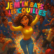 Je m’en bats les couilles - Fouzia