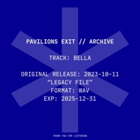 bella - Single - Pavilions Exit