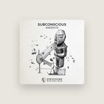 Listen to Subconscious (BE), watch music videos, read bio, see tour dates & more!