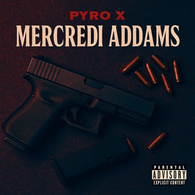 Mercredi Addams - Single