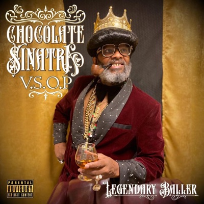 Chocolate Sinatra VSOP (feat. Slique Jay Adams) - Single
